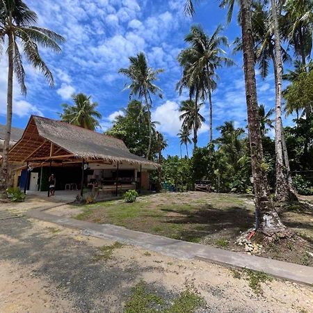 Dawn Patrol Siargao Hostel General Luna  Exterior foto