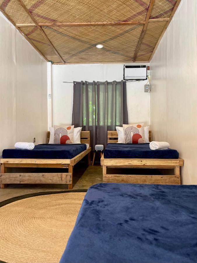 Dawn Patrol Siargao Hostel General Luna  Exterior foto