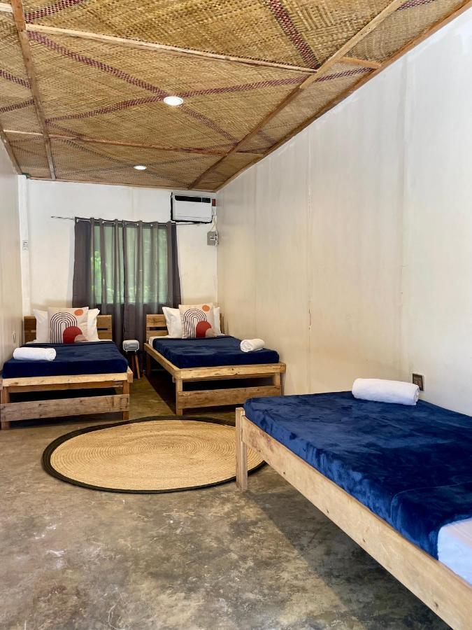 Dawn Patrol Siargao Hostel General Luna  Exterior foto