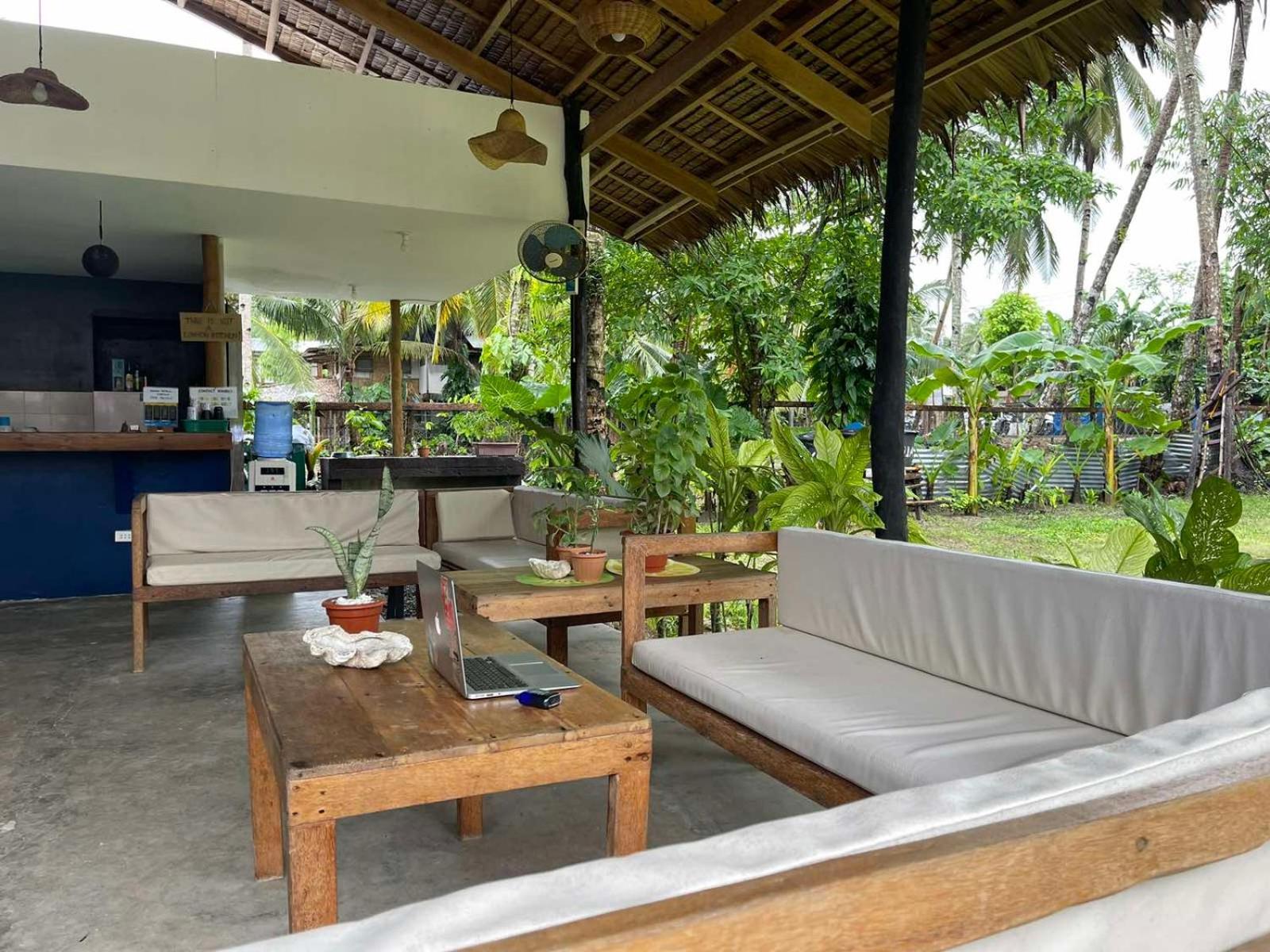 Dawn Patrol Siargao Hostel General Luna  Exterior foto