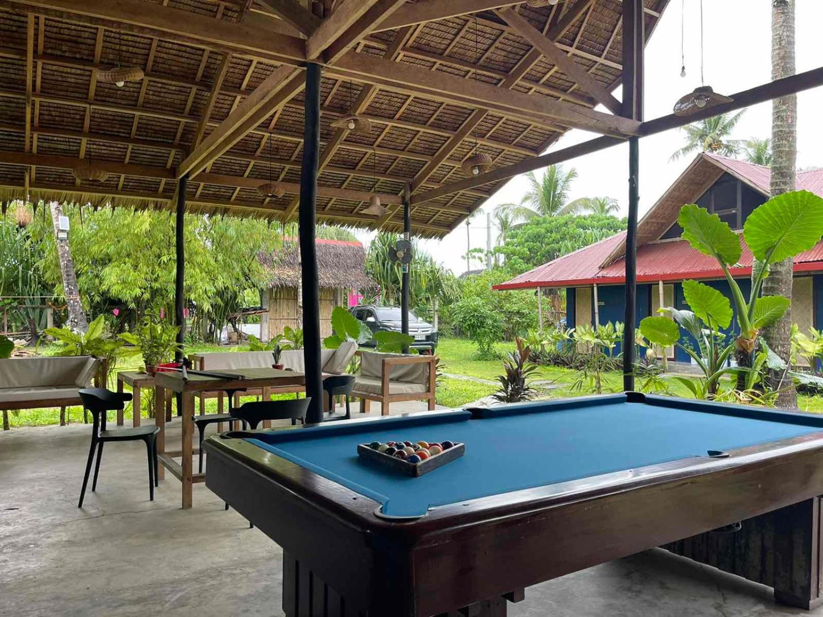 Dawn Patrol Siargao Hostel General Luna  Exterior foto